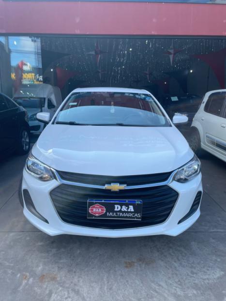 CHEVROLET Onix Sedan 1.0 12V 4P FLEX LT PLUS TURBO AUTOMTICO, Foto 2