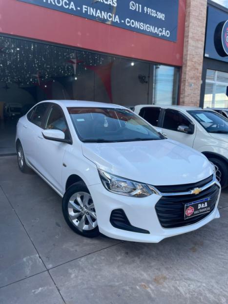 CHEVROLET Onix Sedan 1.0 12V 4P FLEX LT PLUS TURBO AUTOMTICO, Foto 3