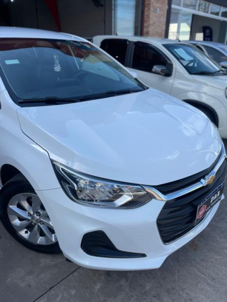 CHEVROLET Onix Sedan 1.0 12V 4P FLEX LT PLUS TURBO AUTOMTICO, Foto 4