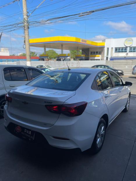 CHEVROLET Onix Sedan 1.0 12V 4P FLEX LT PLUS TURBO AUTOMTICO, Foto 6