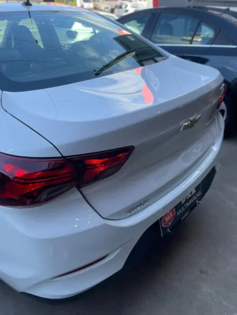 CHEVROLET Onix Sedan 1.0 12V 4P FLEX LT PLUS TURBO AUTOMTICO, Foto 7