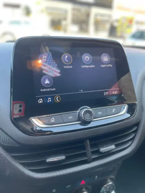 CHEVROLET Onix Sedan 1.0 12V 4P FLEX LT PLUS TURBO AUTOMTICO, Foto 8