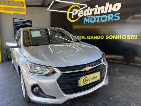 CHEVROLET Onix Sedan 1.0 12V 4P FLEX LTZ PLUS TURBO, Foto 2