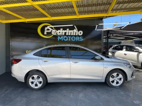 CHEVROLET Onix Sedan 1.0 12V 4P FLEX LTZ PLUS TURBO, Foto 4