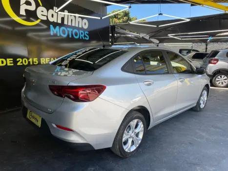 CHEVROLET Onix Sedan 1.0 12V 4P FLEX LTZ PLUS TURBO, Foto 5