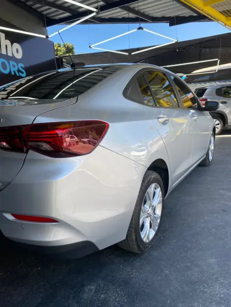 CHEVROLET Onix Sedan 1.0 12V 4P FLEX LTZ PLUS TURBO, Foto 8