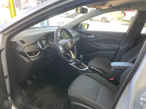 CHEVROLET Onix Sedan 1.0 12V 4P FLEX LTZ PLUS TURBO, Foto 12