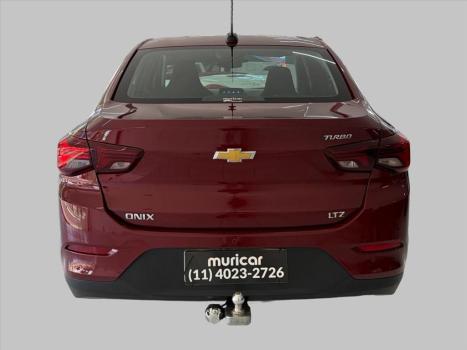 CHEVROLET Onix Sedan 1.0 12V 4P FLEX LTZ PLUS TURBO AUTOMTICO, Foto 4