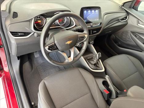 CHEVROLET Onix Sedan 1.0 12V 4P FLEX LTZ PLUS TURBO AUTOMTICO, Foto 8