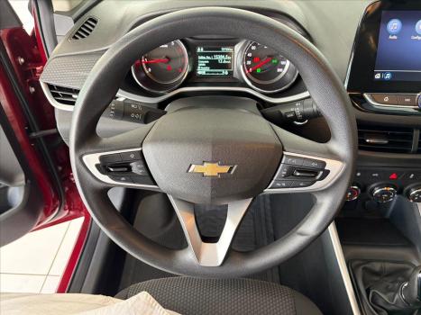 CHEVROLET Onix Sedan 1.0 12V 4P FLEX LTZ PLUS TURBO AUTOMTICO, Foto 9