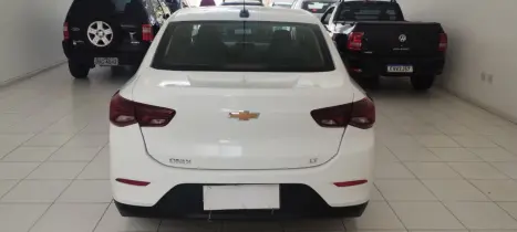 CHEVROLET Onix Sedan 1.0 12V 4P FLEX LT PLUS, Foto 4
