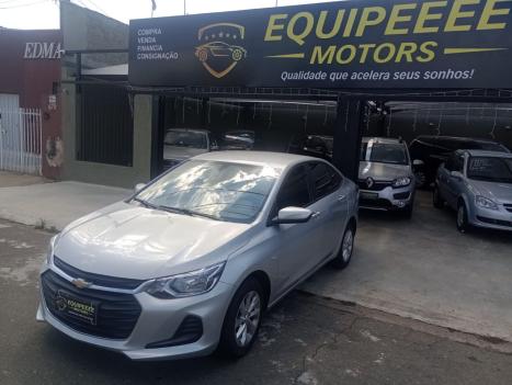 CHEVROLET Onix Sedan 1.0 12V 4P FLEX LT PLUS, Foto 1