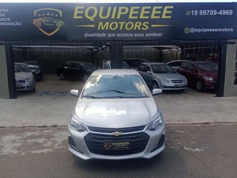 CHEVROLET Onix Sedan 1.0 12V 4P FLEX LT PLUS, Foto 2