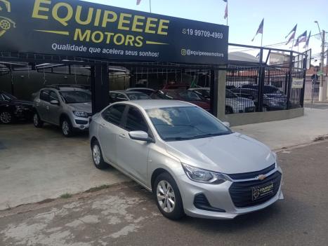 CHEVROLET Onix Sedan 1.0 12V 4P FLEX LT PLUS, Foto 3