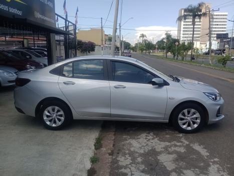 CHEVROLET Onix Sedan 1.0 12V 4P FLEX LT PLUS, Foto 4