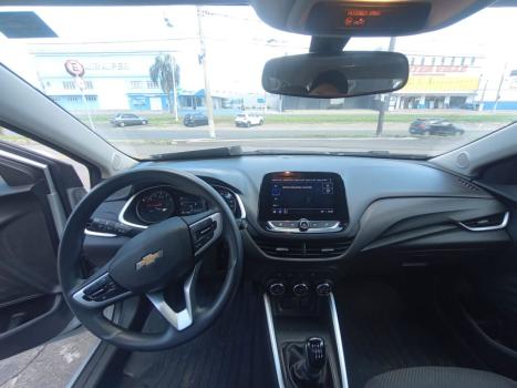 CHEVROLET Onix Sedan 1.0 12V 4P FLEX LT PLUS, Foto 10
