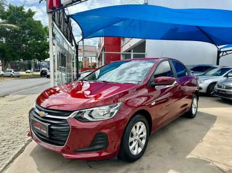 CHEVROLET Onix Sedan 1.0 12V 4P FLEX LT PLUS, Foto 1