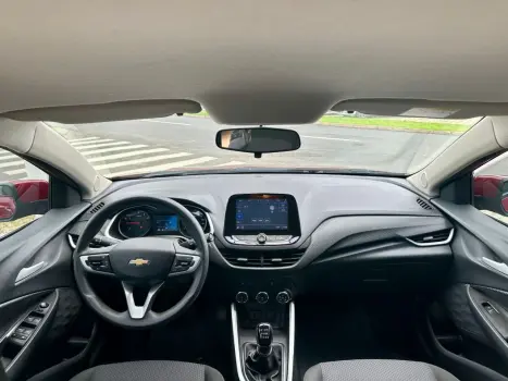 CHEVROLET Onix Sedan 1.0 12V 4P FLEX LT PLUS, Foto 5