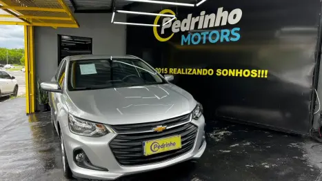 CHEVROLET Onix Sedan 1.0 12V 4P FLEX LTZ PLUS TURBO, Foto 2