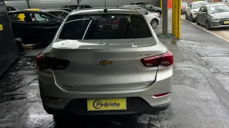 CHEVROLET Onix Sedan 1.0 12V 4P FLEX LTZ PLUS TURBO, Foto 6