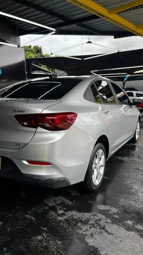 CHEVROLET Onix Sedan 1.0 12V 4P FLEX LTZ PLUS TURBO, Foto 8