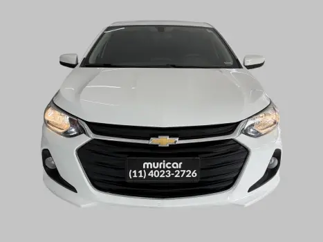 CHEVROLET Onix Sedan 1.0 12V 4P FLEX LT PLUS TURBO AUTOM�TICO, Foto 1