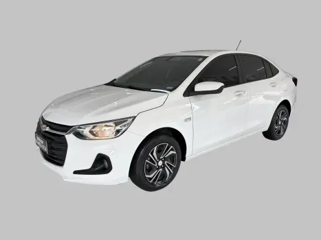 CHEVROLET Onix Sedan 1.0 12V 4P FLEX LT PLUS TURBO AUTOM�TICO, Foto 3