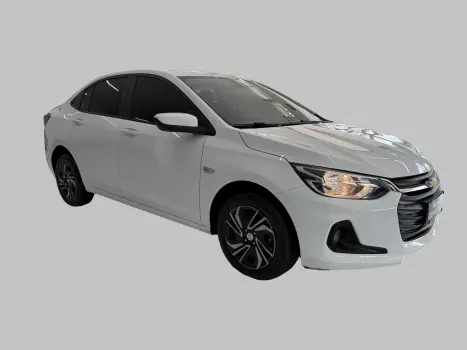 CHEVROLET Onix Sedan 1.0 12V 4P FLEX LT PLUS TURBO AUTOM�TICO, Foto 6