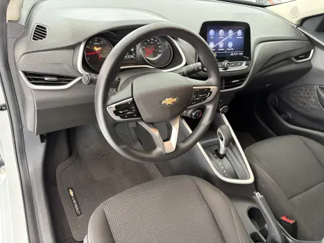 CHEVROLET Onix Sedan 1.0 12V 4P FLEX LT PLUS TURBO AUTOM�TICO, Foto 7
