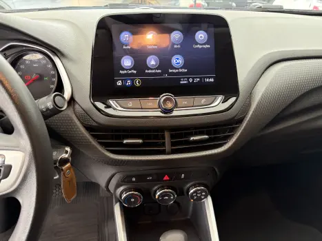 CHEVROLET Onix Sedan 1.0 12V 4P FLEX LT PLUS TURBO AUTOM�TICO, Foto 10