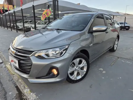 CHEVROLET Onix Sedan 1.0 12V 4P FLEX LTZ PLUS TURBO AUTOM�TICO, Foto 1