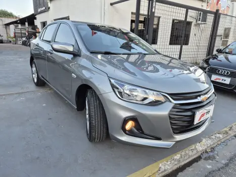 CHEVROLET Onix Sedan 1.0 12V 4P FLEX LTZ PLUS TURBO AUTOM�TICO, Foto 2