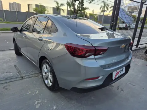 CHEVROLET Onix Sedan 1.0 12V 4P FLEX LTZ PLUS TURBO AUTOM�TICO, Foto 3