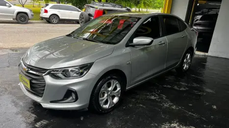 CHEVROLET Onix Sedan 1.0 12V 4P FLEX LTZ PLUS TURBO, Foto 4