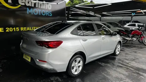 CHEVROLET Onix Sedan 1.0 12V 4P FLEX LTZ PLUS TURBO, Foto 8