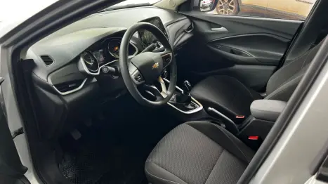 CHEVROLET Onix Sedan 1.0 12V 4P FLEX LTZ PLUS TURBO, Foto 10