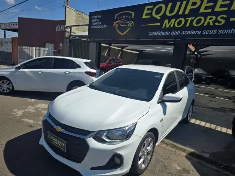 CHEVROLET Onix Sedan 1.0 12V 4P FLEX LTZ PLUS TURBO AUTOM�TICO, Foto 2