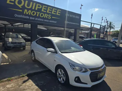 CHEVROLET Onix Sedan 1.0 12V 4P FLEX LTZ PLUS TURBO AUTOM�TICO, Foto 3