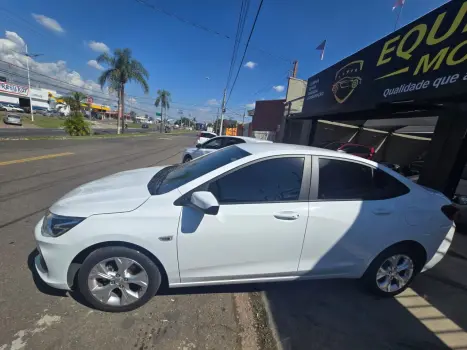 CHEVROLET Onix Sedan 1.0 12V 4P FLEX LTZ PLUS TURBO AUTOM�TICO, Foto 5