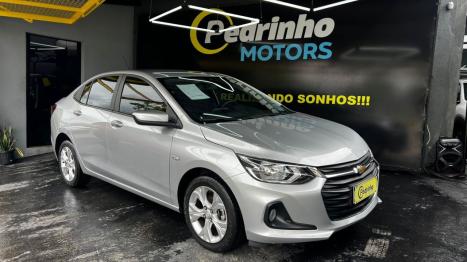 CHEVROLET Onix Sedan 1.0 12V 4P FLEX LTZ PLUS TURBO, Foto 1