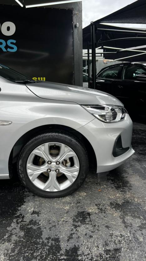 CHEVROLET Onix Sedan 1.0 12V 4P FLEX LTZ PLUS TURBO, Foto 2