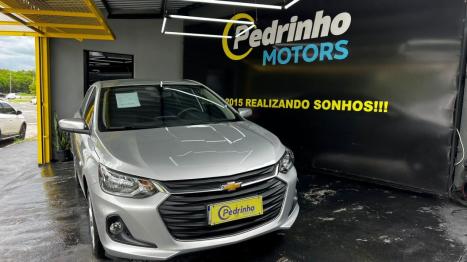 CHEVROLET Onix Sedan 1.0 12V 4P FLEX LTZ PLUS TURBO, Foto 3
