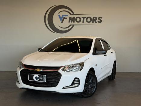 CHEVROLET Onix Sedan 1.0 12V 4P FLEX LT PLUS TURBO AUTOM�TICO, Foto 1