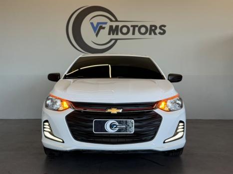 CHEVROLET Onix Sedan 1.0 12V 4P FLEX LT PLUS TURBO AUTOM�TICO, Foto 2