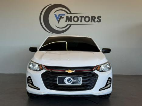 CHEVROLET Onix Sedan 1.0 12V 4P FLEX LT PLUS TURBO AUTOM�TICO, Foto 3