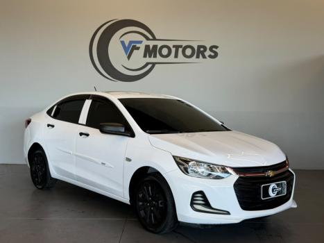 CHEVROLET Onix Sedan 1.0 12V 4P FLEX LT PLUS TURBO AUTOM�TICO, Foto 4