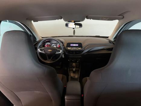 CHEVROLET Onix Sedan 1.0 12V 4P FLEX LT PLUS TURBO AUTOM�TICO, Foto 10