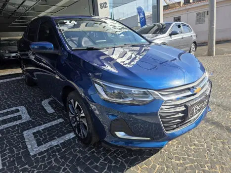 CHEVROLET Onix Sedan 1.0 12V 4P FLEX PREMIER PLUS TURBO AUTOM�TICO, Foto 1