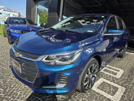 CHEVROLET Onix Sedan 1.0 12V 4P FLEX PREMIER PLUS TURBO AUTOM�TICO, Foto 2