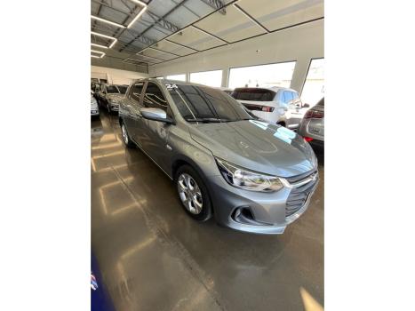 CHEVROLET Onix Sedan 1.0 12V 4P FLEX LTZ PLUS TURBO AUTOM�TICO, Foto 1